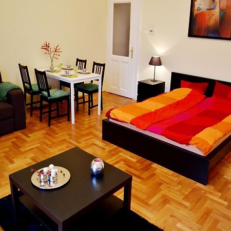 Caesar Apartman Budapest Szoba fotó