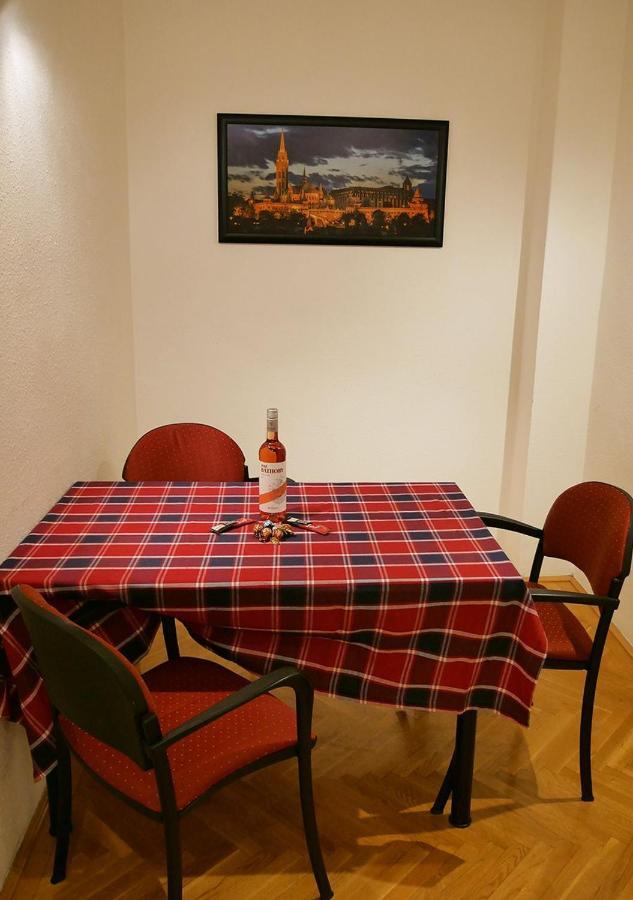 Caesar Apartman Budapest Kültér fotó