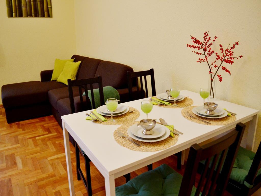 Caesar Apartman Budapest Szoba fotó