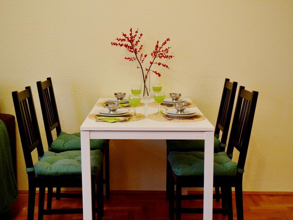 Caesar Apartman Budapest Szoba fotó
