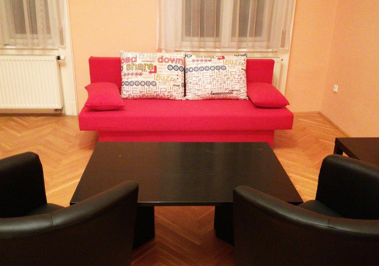 Caesar Apartman Budapest Kültér fotó