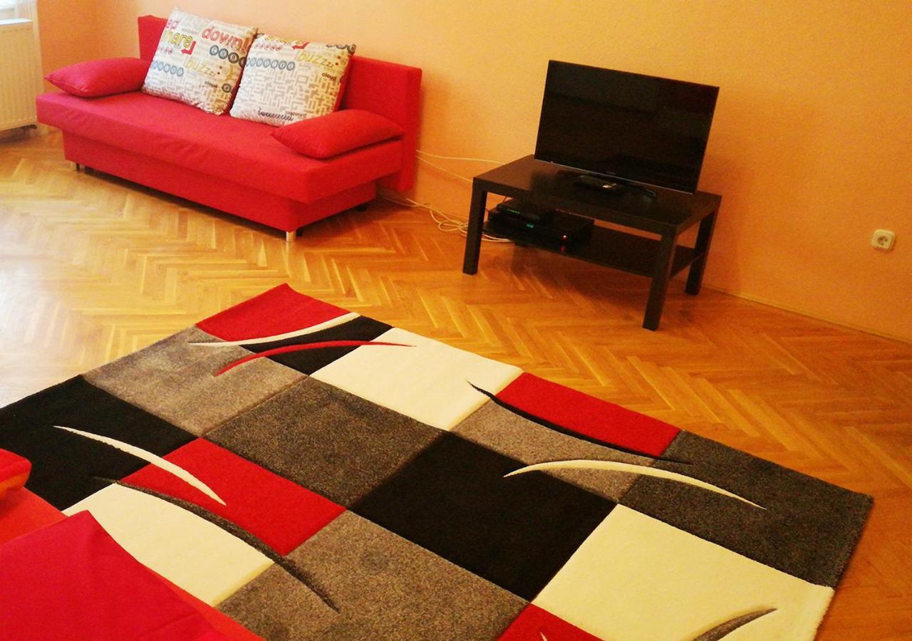 Caesar Apartman Budapest Kültér fotó