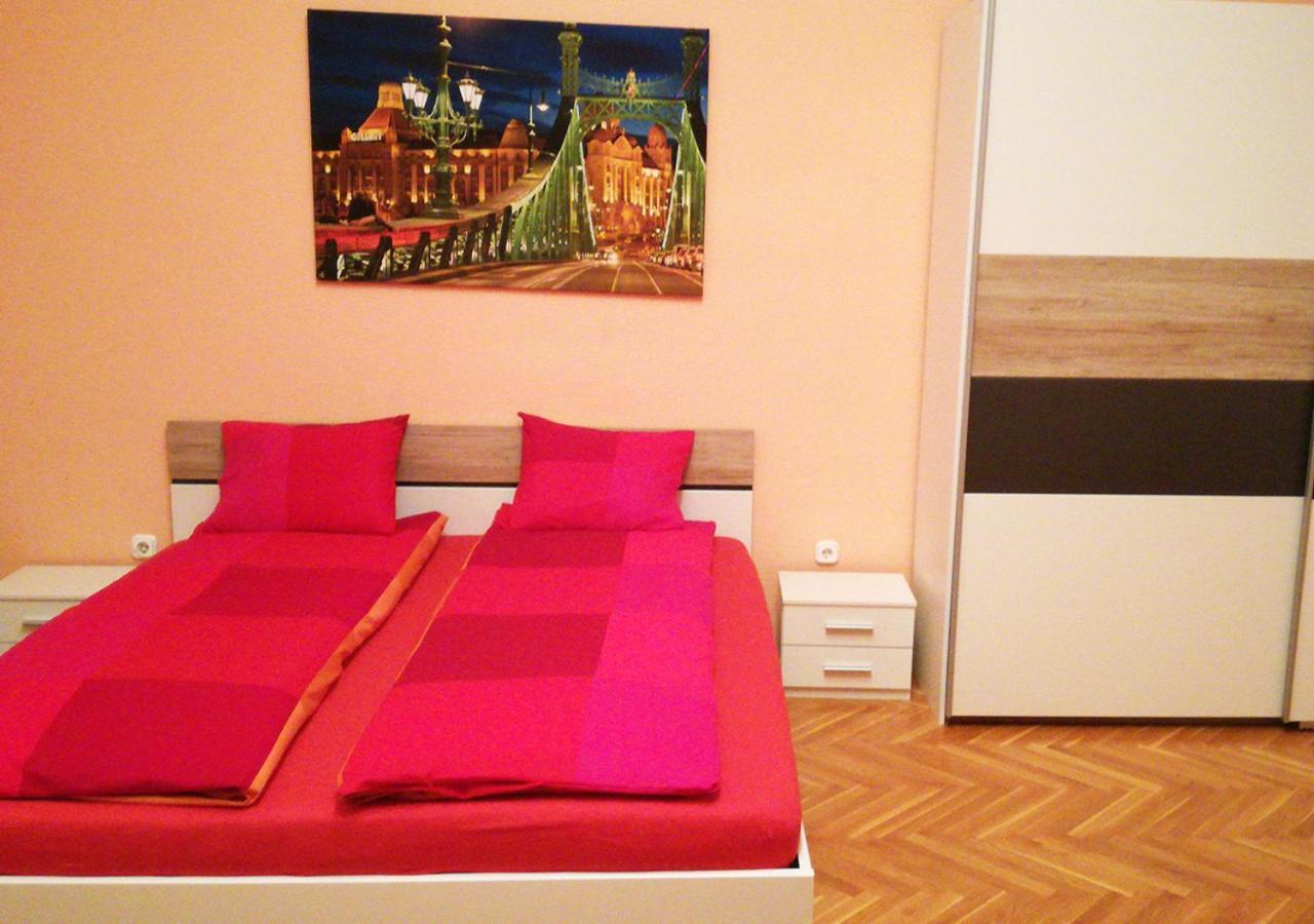 Caesar Apartman Budapest Kültér fotó