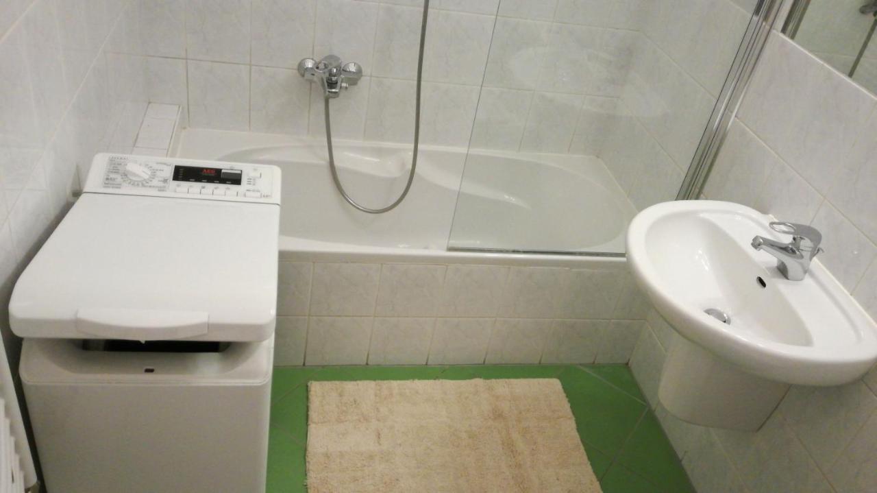 Caesar Apartman Budapest Kültér fotó