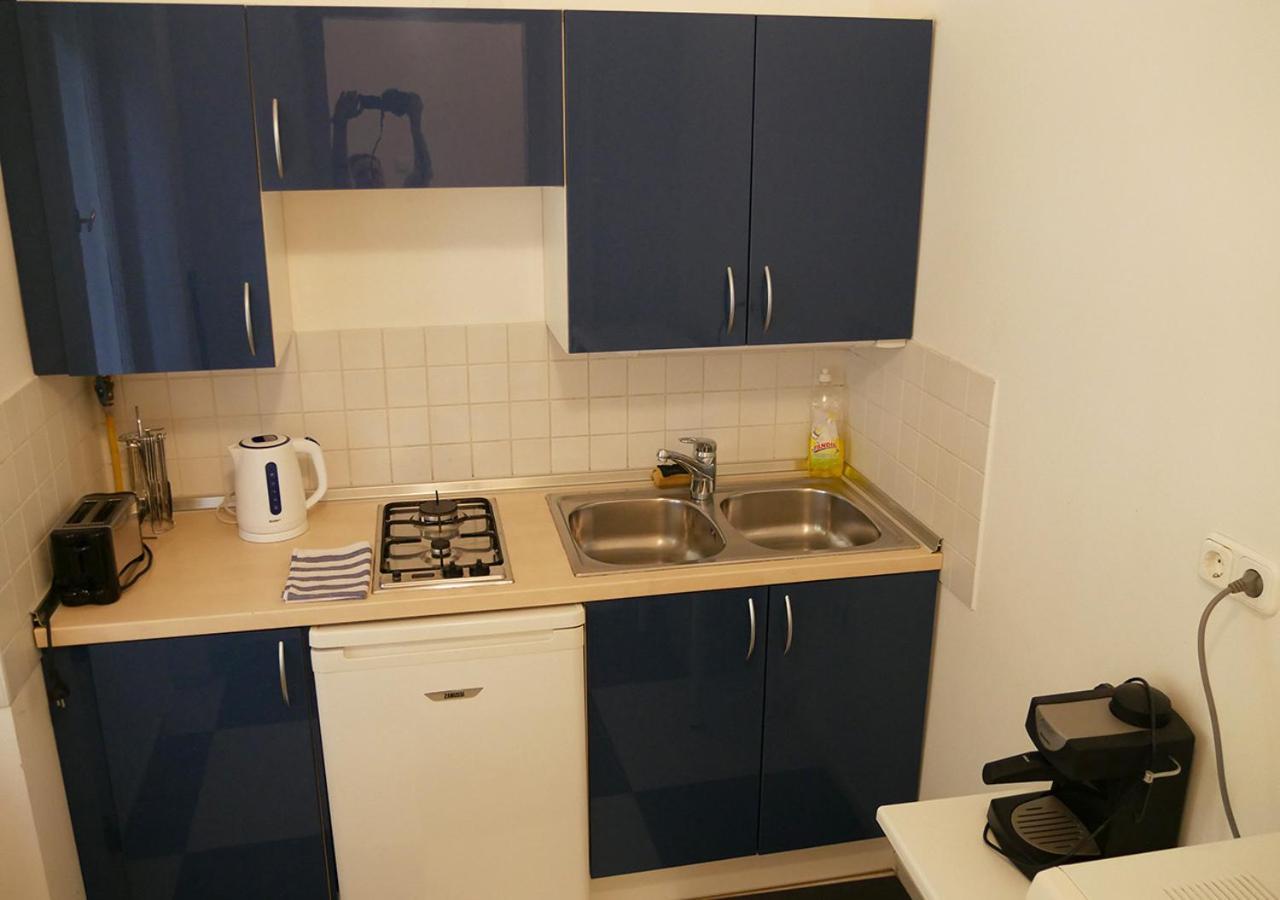 Caesar Apartman Budapest Kültér fotó